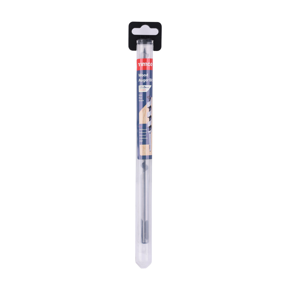 Wood Auger Bit - SDS Shank | 10 x 235 additional image 2