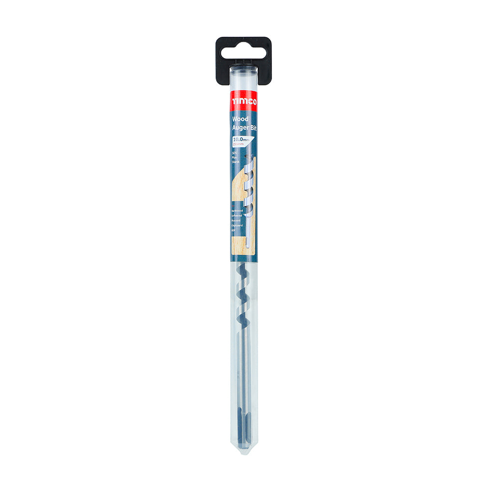 Wood Auger Bit - SDS Shank | 10 x 235 additional image 3