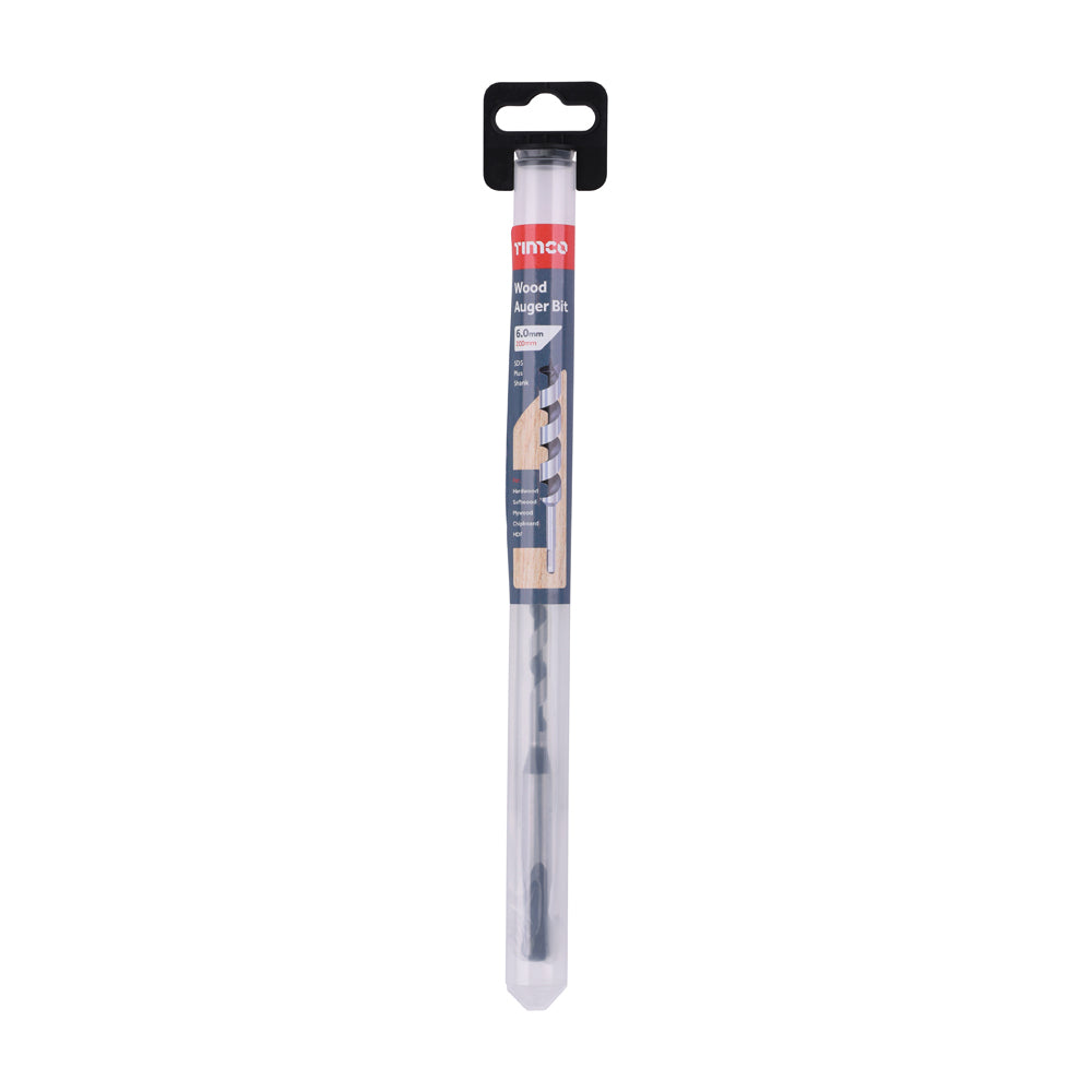 Wood Auger Bit - SDS Shank | 6 x 200 additional image 2