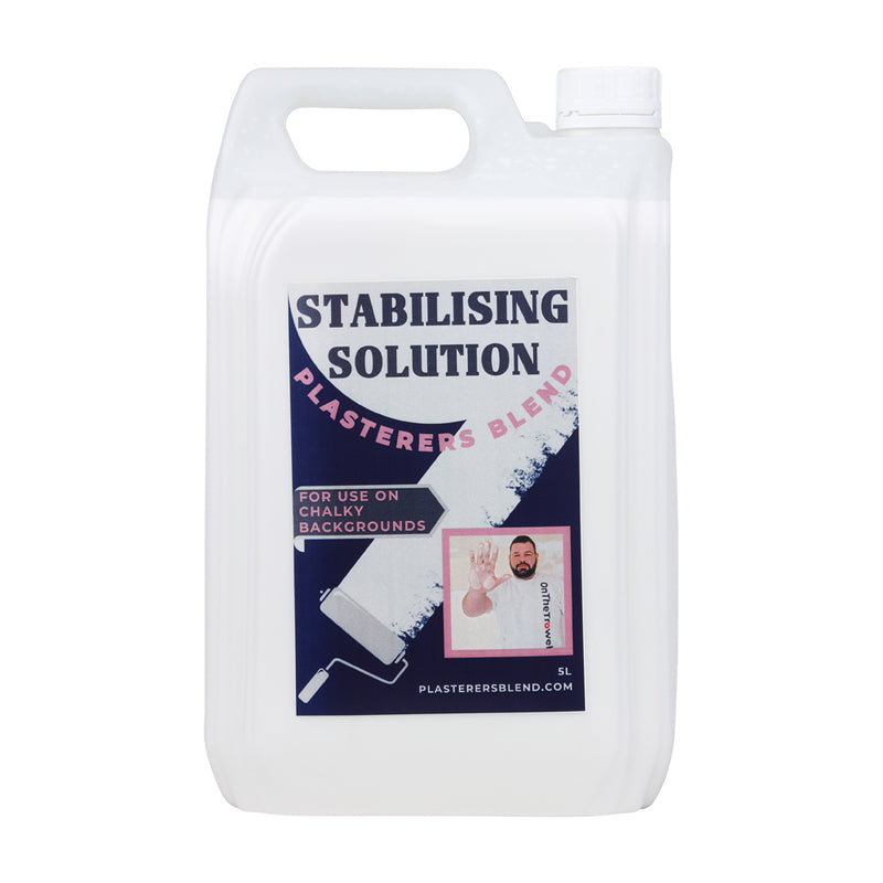 Plasterers Blend Stabilising Solution | 5L product image