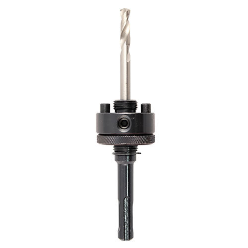Holesaw Arbor - SDS Plus Shank | To fit Holesaw 32-210mm product image