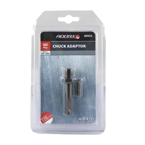 1/2" Chuck SDS Plus Adaptor | 9628 additional image 2