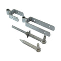 Standard Double Strap Hinge Set - Hot Dipped Galvanised | 600mm product image