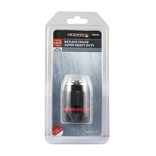 Super Heavy Duty Chuck | 1/2" additional image 2