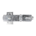 Swivel Pattern Hasp & Staple - Heavy Duty - Hot Dipped Galvanised | 8" | Bag | 1 Each | SHS8GB product image
