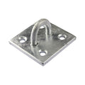 Staple on Plate - Hot Dipped Galvanised | 2" | Bag | 1 Each | SP2GB product image