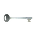 Press Lock Spare Keys - Zinc | 3394 product image