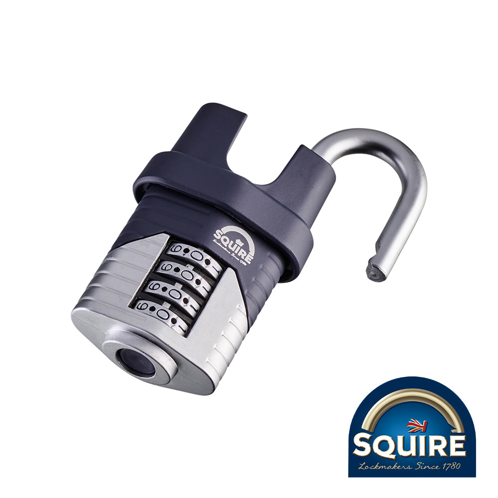 Vulcan Combination Padlock - Boron Closed Shackle - VULCAN COMBI 40CS | 40mm product image