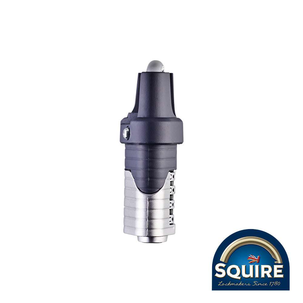 Vulcan Combination Padlock - Boron Closed Shackle - VULCAN COMBI 40CS | 40mm additional image 3