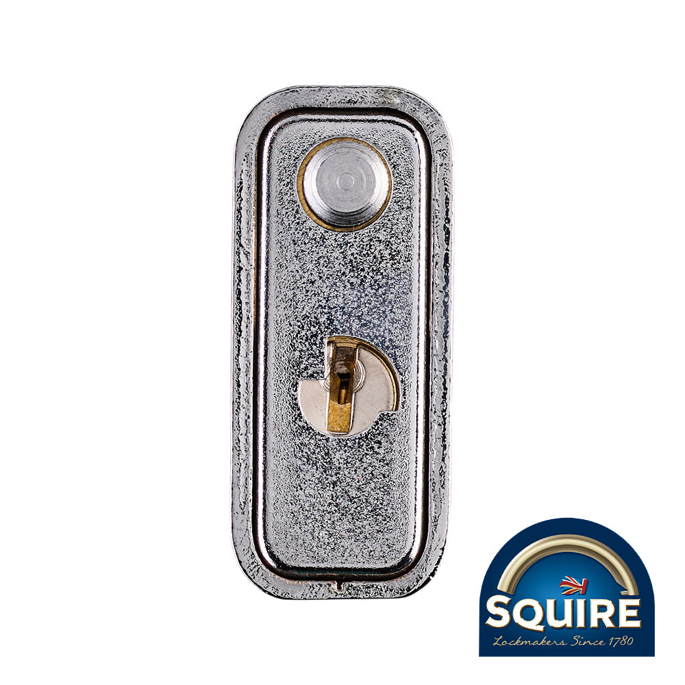 Armoured Brass Block Lock - ASWL2 | 80mm additional image 3