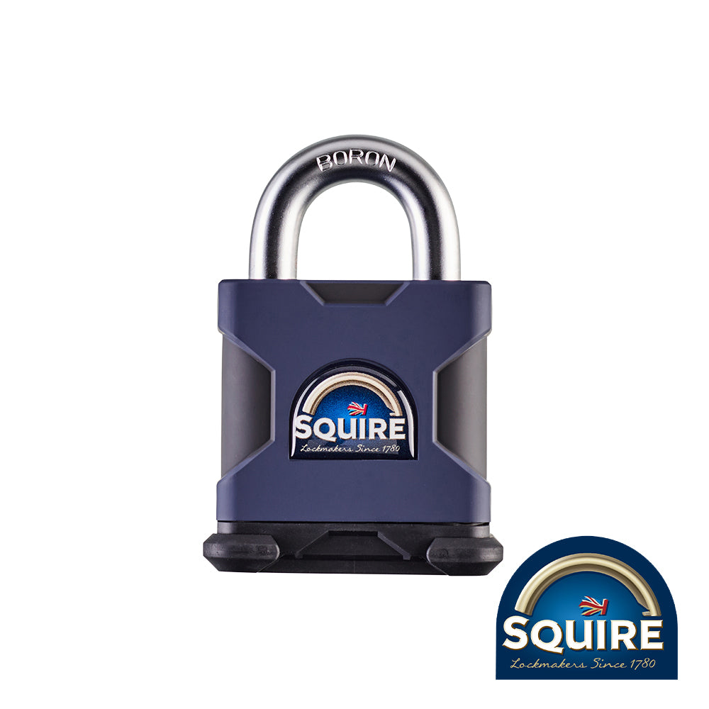 Stronghold Padlock - Open Shackle - SS65S | 65mm additional image 2