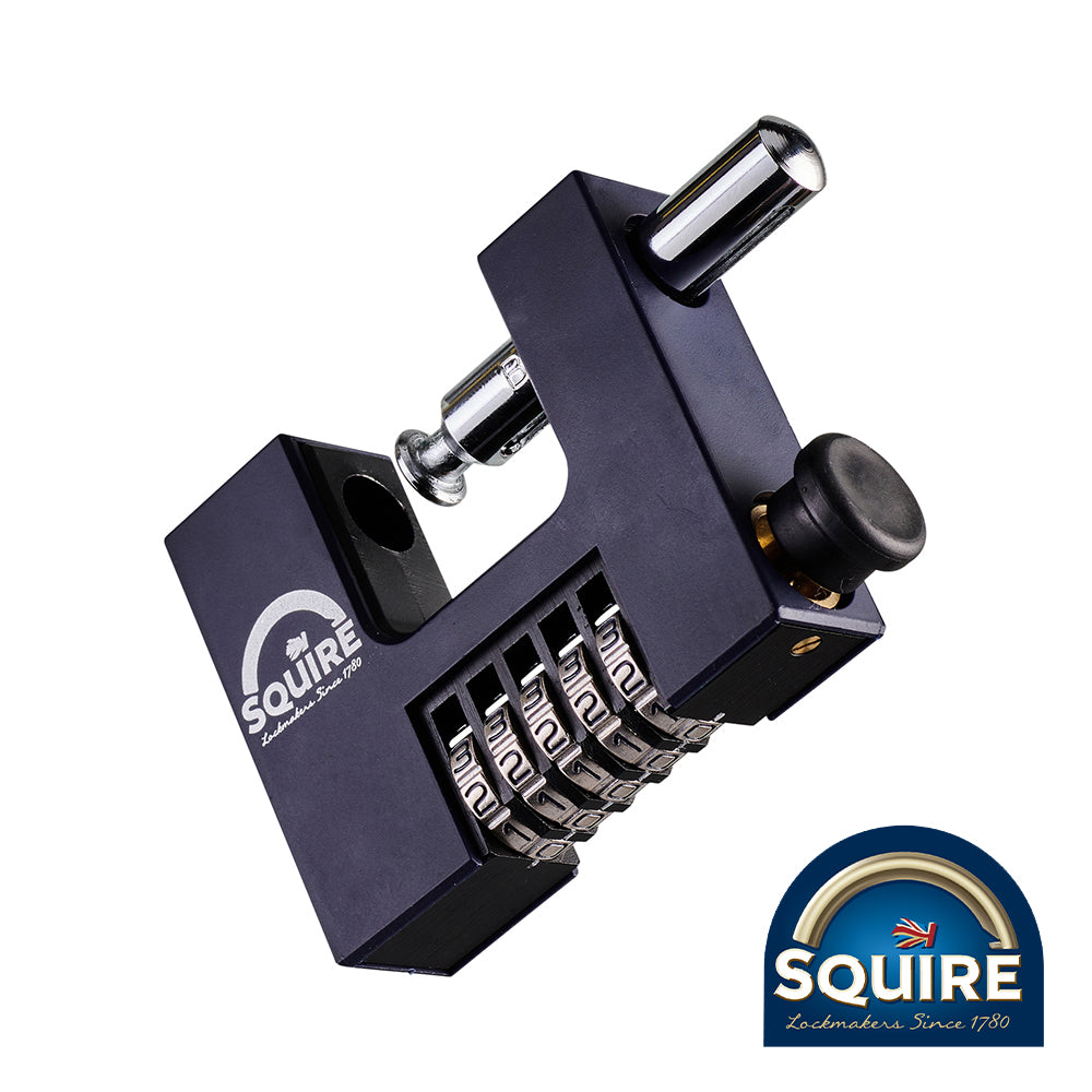 5 Wheel Combination Block Lock - CBW85 | 85mm product image