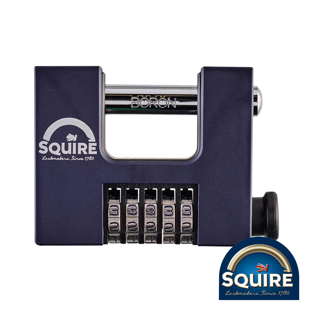 5 Wheel Combination Block Lock - CBW85 | 85mm additional image 2