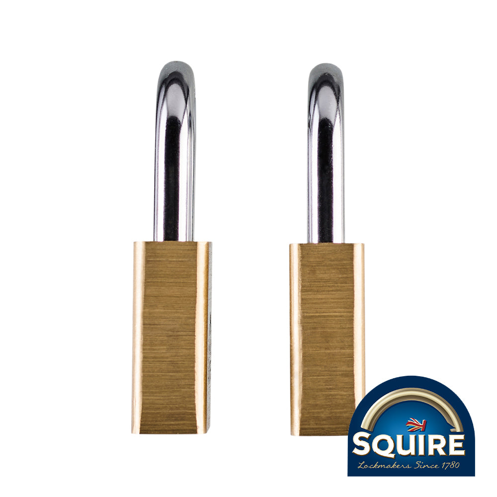 Premium Brass Lion Padlock - Keyed Alike - LN5T | 50mm additional image 3