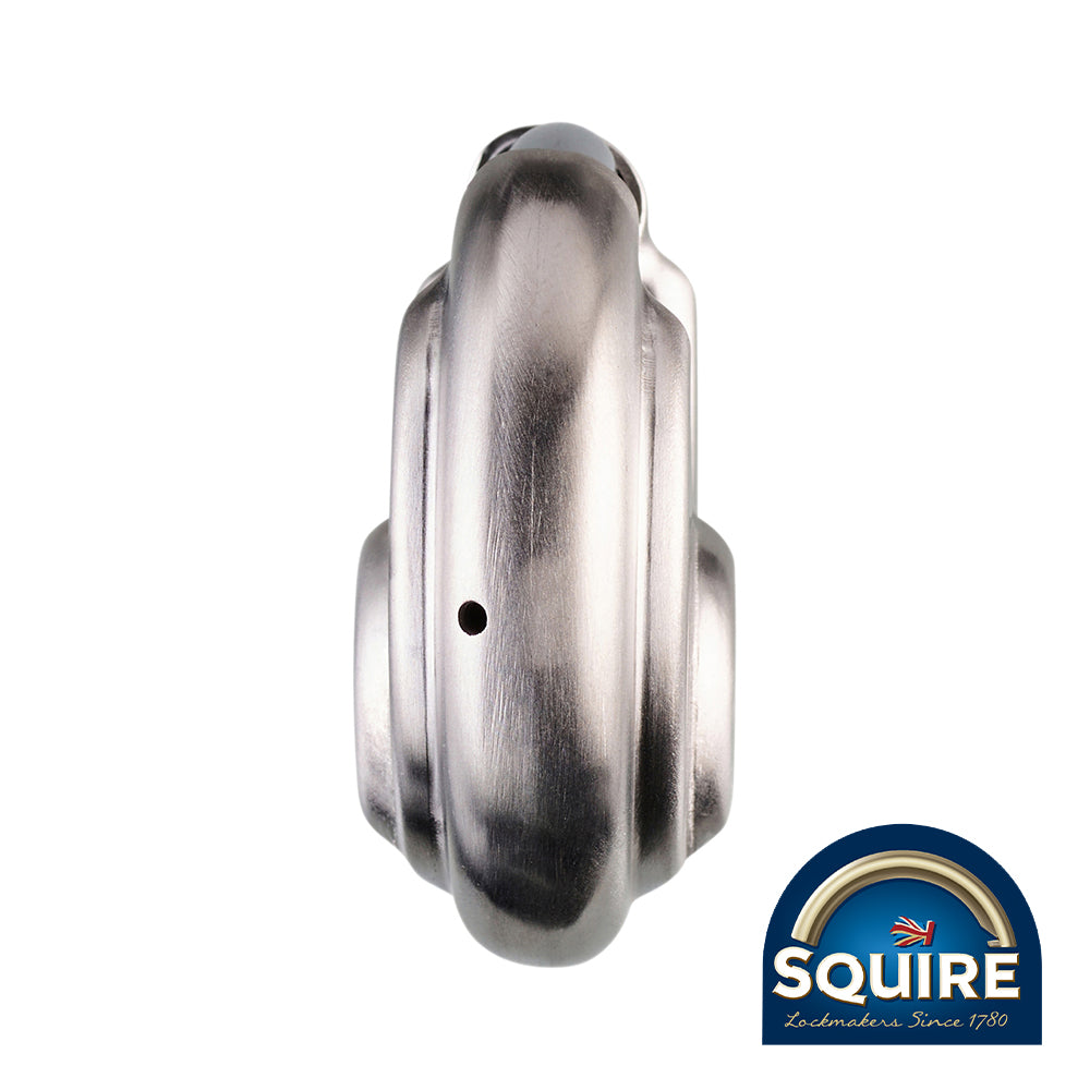 Stainless Steel Disc Padlock - Keyed Alike - DCL1KA | 70mm additional image 3