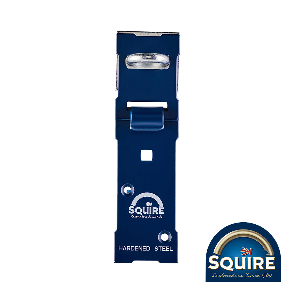 Hardened Steel Clam Hasp and Staple - NO.6H | 152mm additional image 2