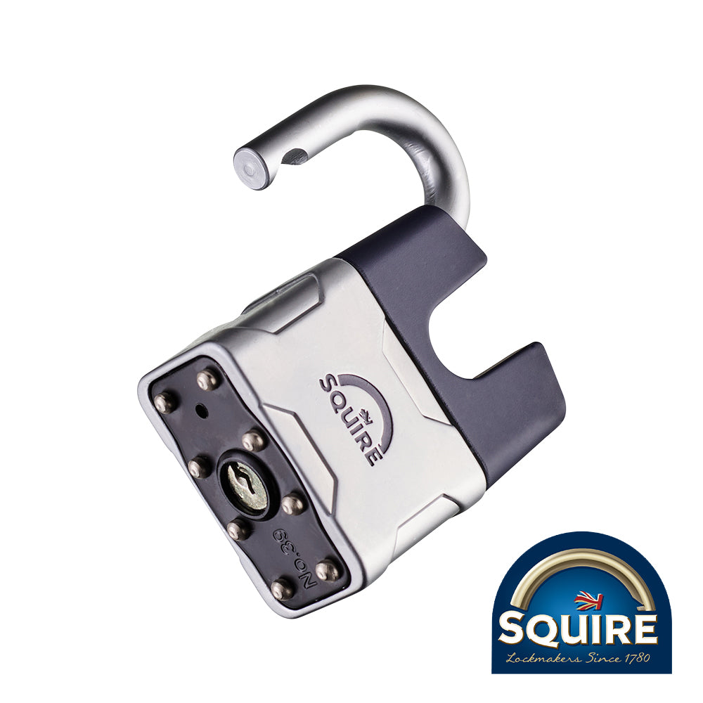 Vulcan Padlock - Closed Shackle - VULCAN P4 45CS | 45mm product image