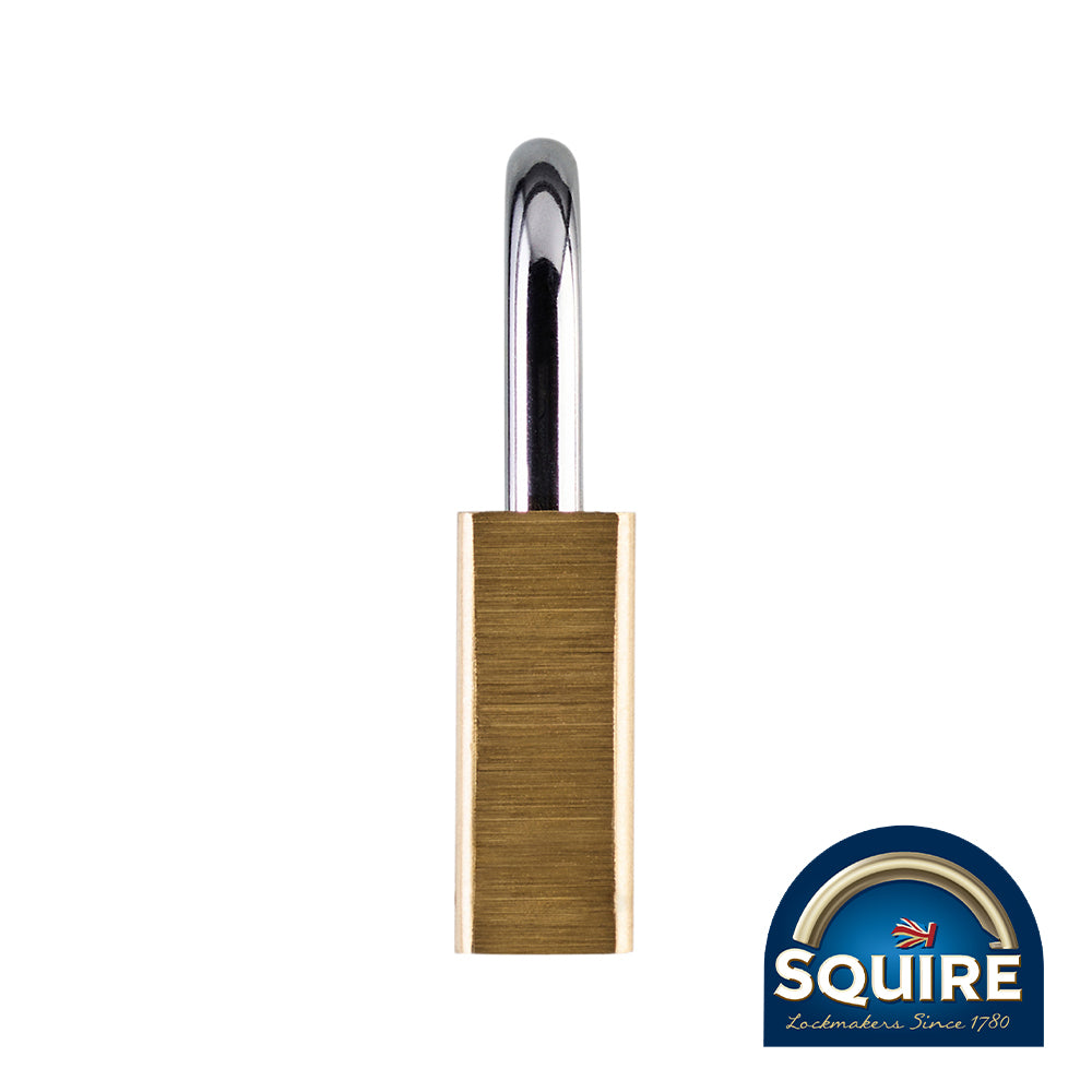 Premium Brass Lion Padlock - LN4 | 40mm additional image 3