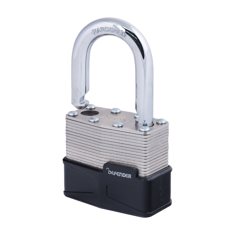 Defender Laminated Steel Padlock - DFLAM50 | 50mm product image