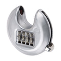Squire Disc Style Combination Padlock - Stainless Steel - DCL1 COMBI | 70mm product image
