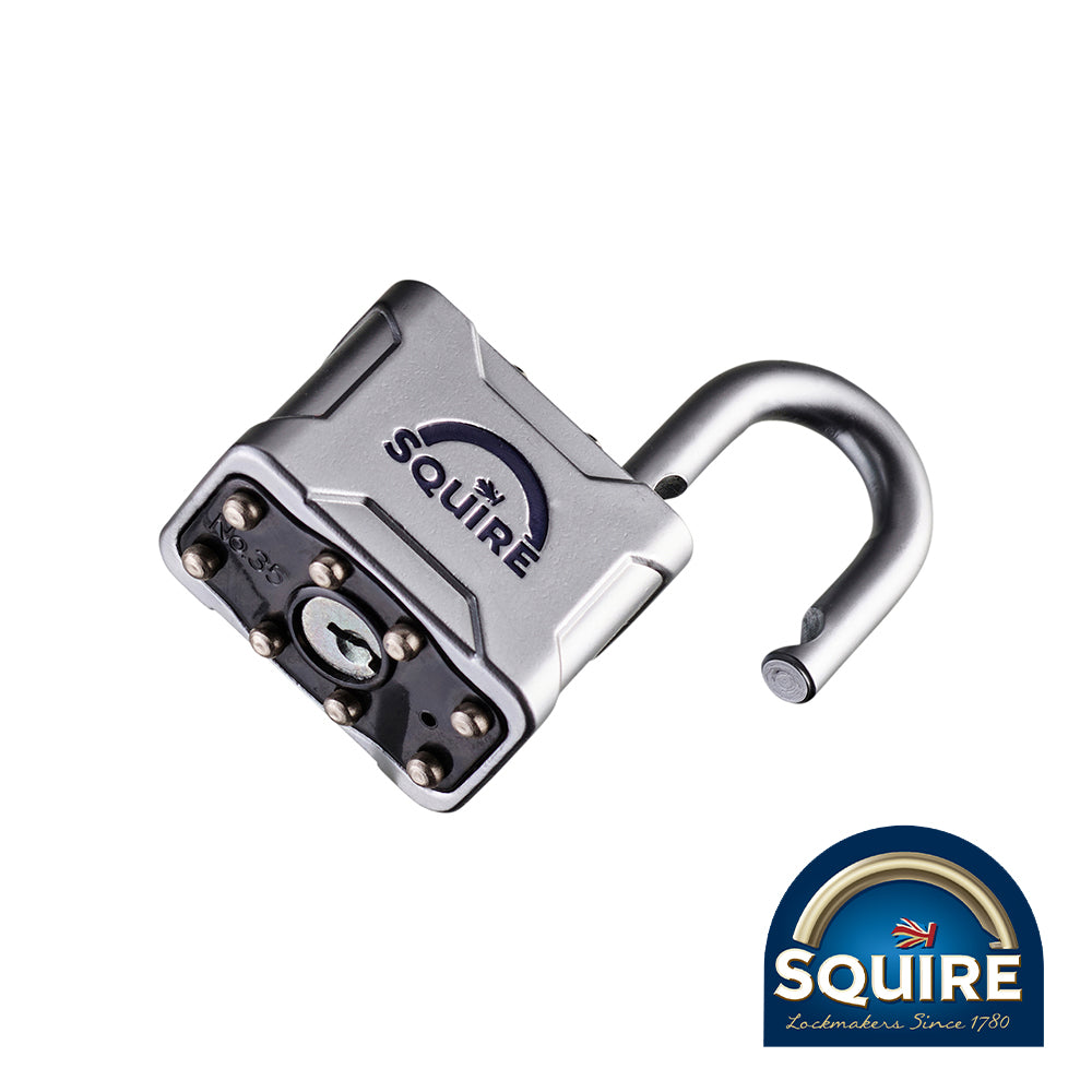 Vulcan Padlock - Open Shackle - VULCAN P4 40 | 40mm product image