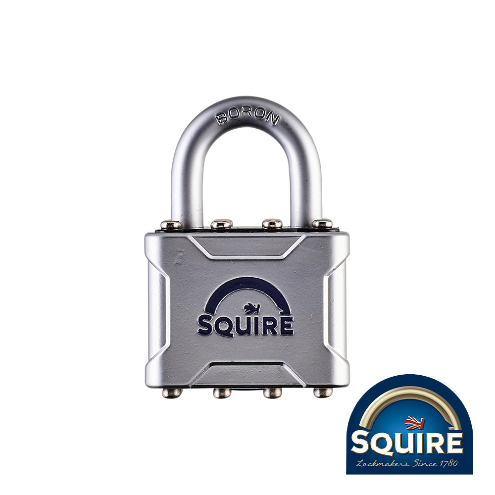 Vulcan Padlock - Open Shackle - VULCAN P4 40 | 40mm additional image 2