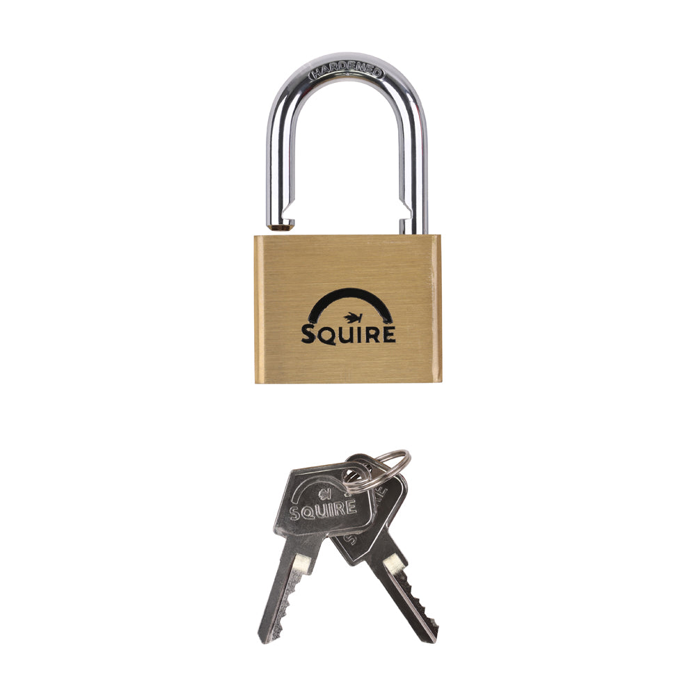 Premium Brass Lion Padlock - Keyed Alike - LN5 KA1 | 50mm additional image 2