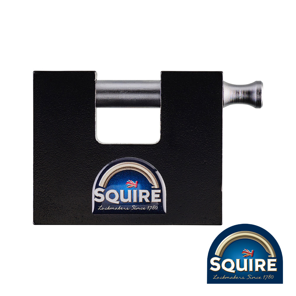 Stronghold Container Lock - WS75S | 75mm additional image 2