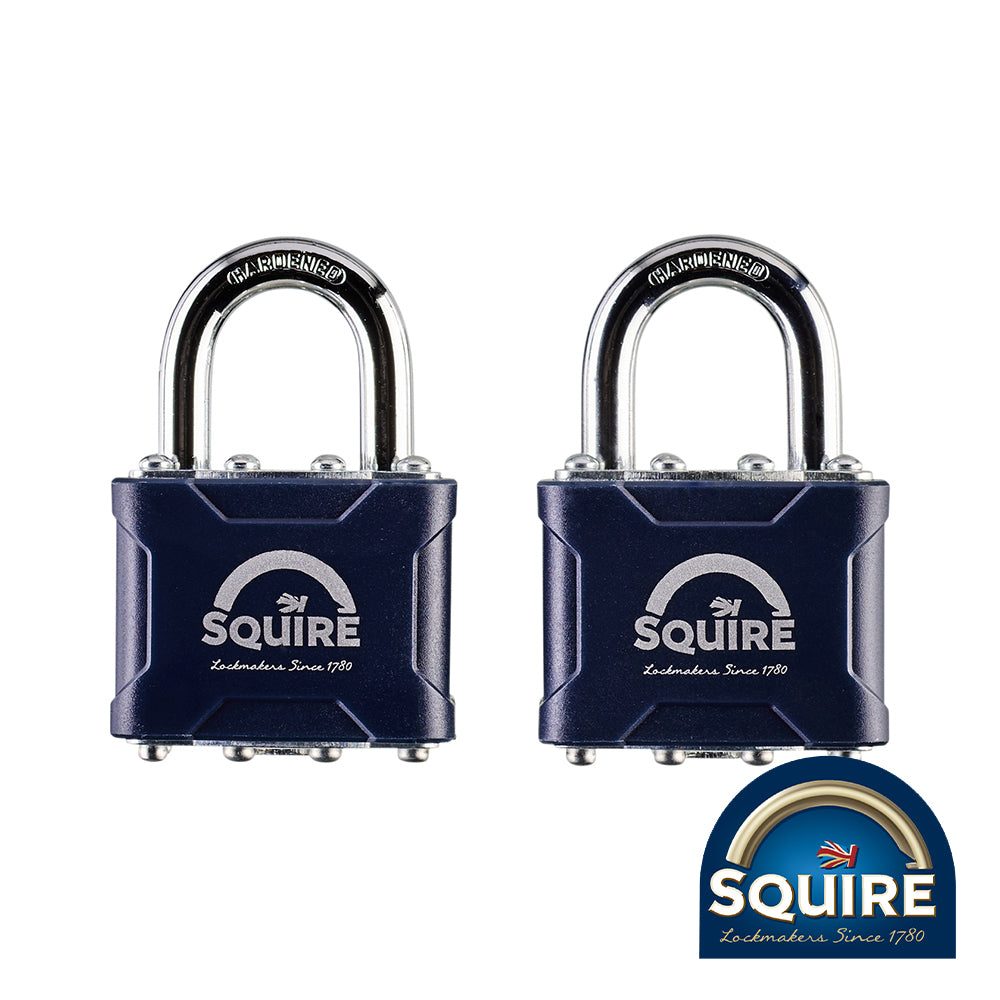 Stronglock Laminated Padlock - Keyed Alike - 35T | 40mm additional image 2