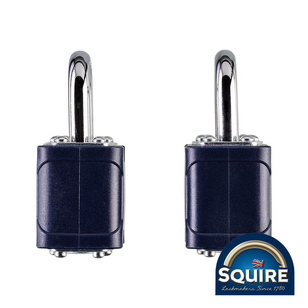 Stronglock Laminated Padlock - Keyed Alike - 35T | 40mm additional image 3