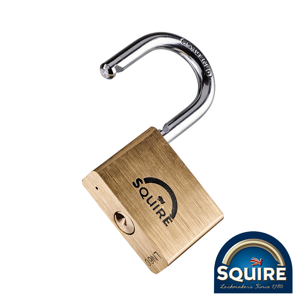 Premium Brass Lion Padlock - LN60 | 60mm product image