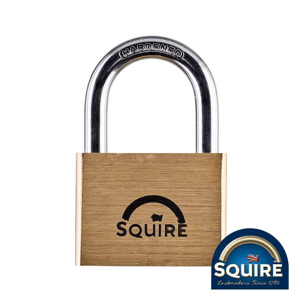 Premium Brass Lion Padlock - LN60 | 60mm additional image 2