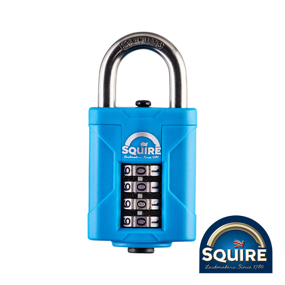 Combination Padlock - Stainless Steel Closed Shackle - CP40S | 40mm additional image 2