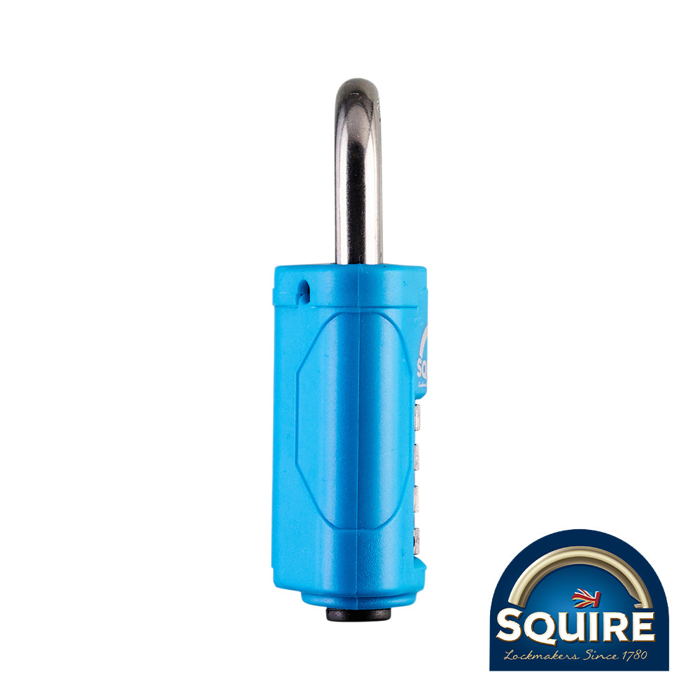 Combination Padlock - Stainless Steel Closed Shackle - CP40S | 40mm additional image 3