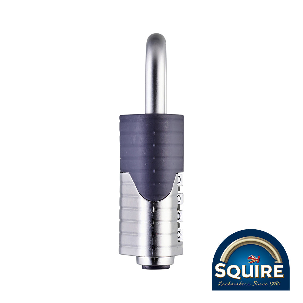 Vulcan Combination Padlock - Boron Open Shackle - VULCAN COMBI 50 | 50mm additional image 3