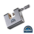 Armoured Brass Block Lock - ASWL1 | 60mm product image