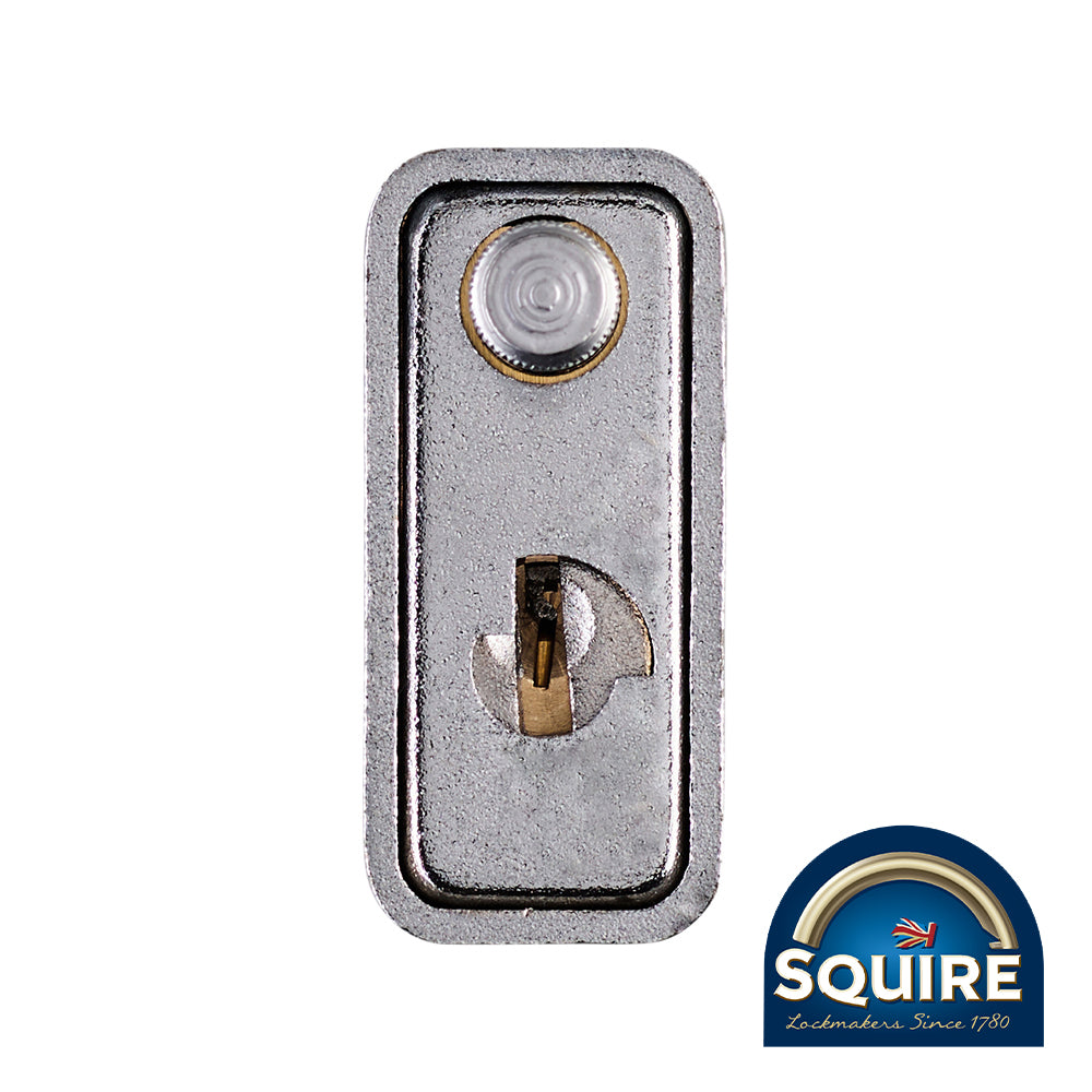 Armoured Brass Block Lock - ASWL1 | 60mm additional image 3