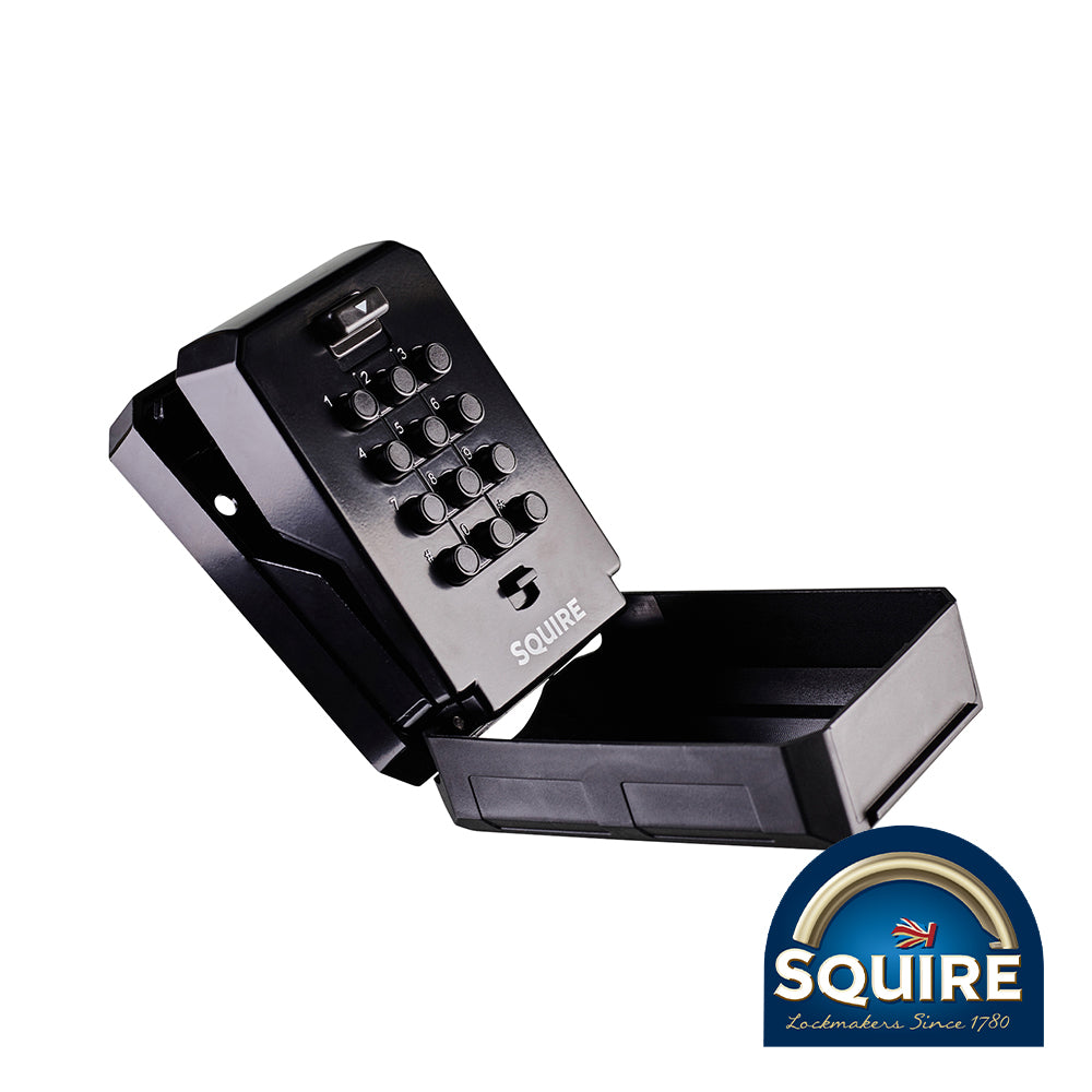 Keykeep 2 Push Button Key Safe - KEYKEEP2 | 121 x 78 x 57 product image