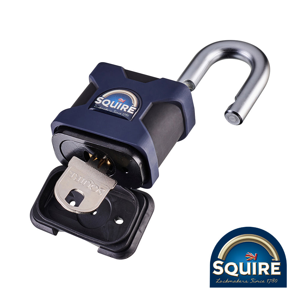 Stronghold Padlock - Open Shackle - SS50P5 | 50mm product image