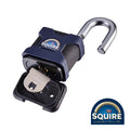 Stronghold Padlock - Open Shackle - SS50P5 | 50mm product image