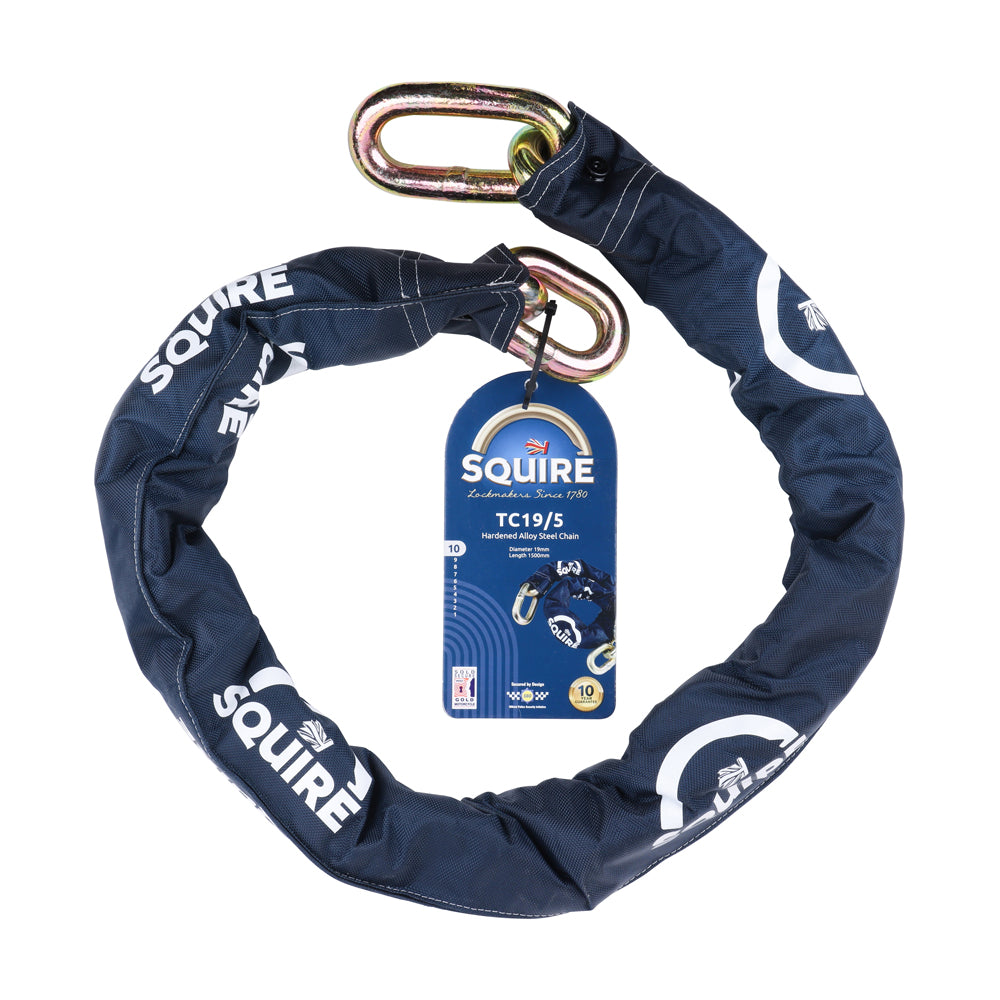 Stronghold Hardened Alloy Steel TC Chain - TC19/5 | 1500mm additional image 2