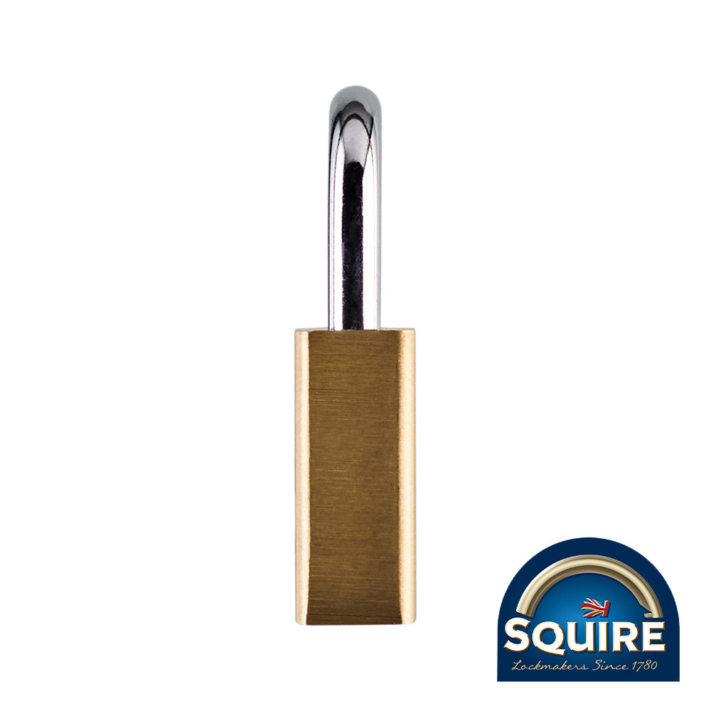 Premium Brass Lion Padlock - LN3 | 30mm additional image 3