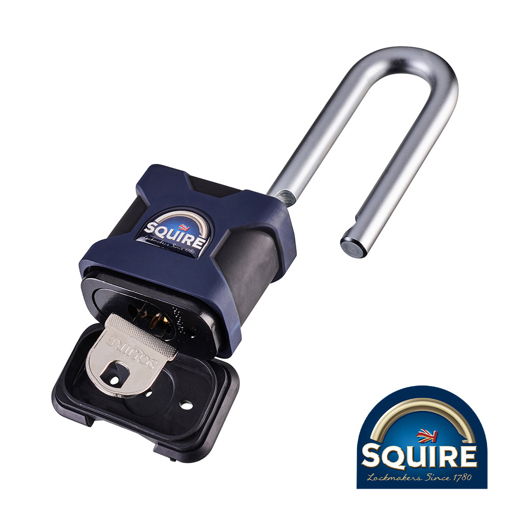 Stronghold Padlock - 2.5" Long Shackle - SS50S/2.5 | 50mm product image