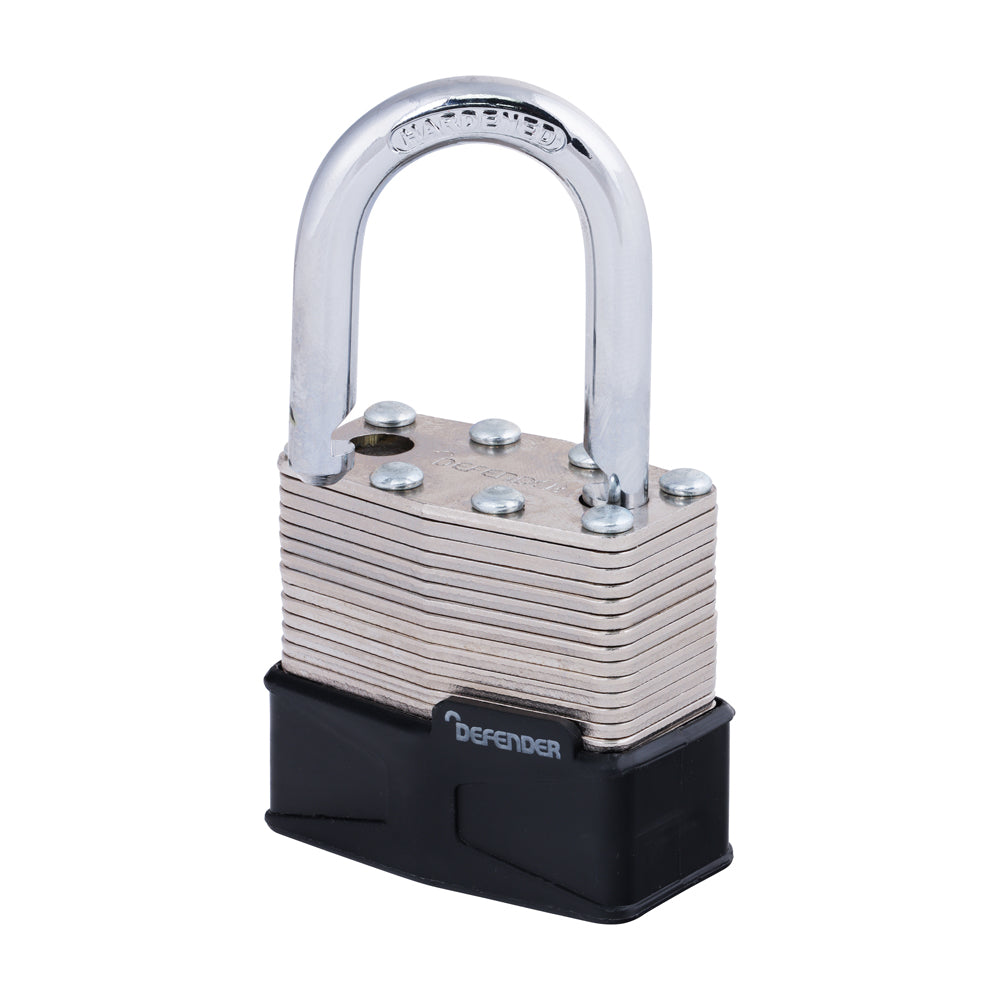Defender Laminated Steel Padlock - DFLAM40 | 40mm product image