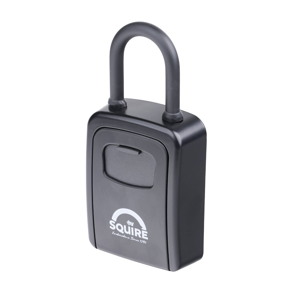 KeyKeep™ Hangable & Wall Mountable 4 Wheel Combination Key Safe - KEYKEEP1 PB | 120 x 90 x 35 additional image 3