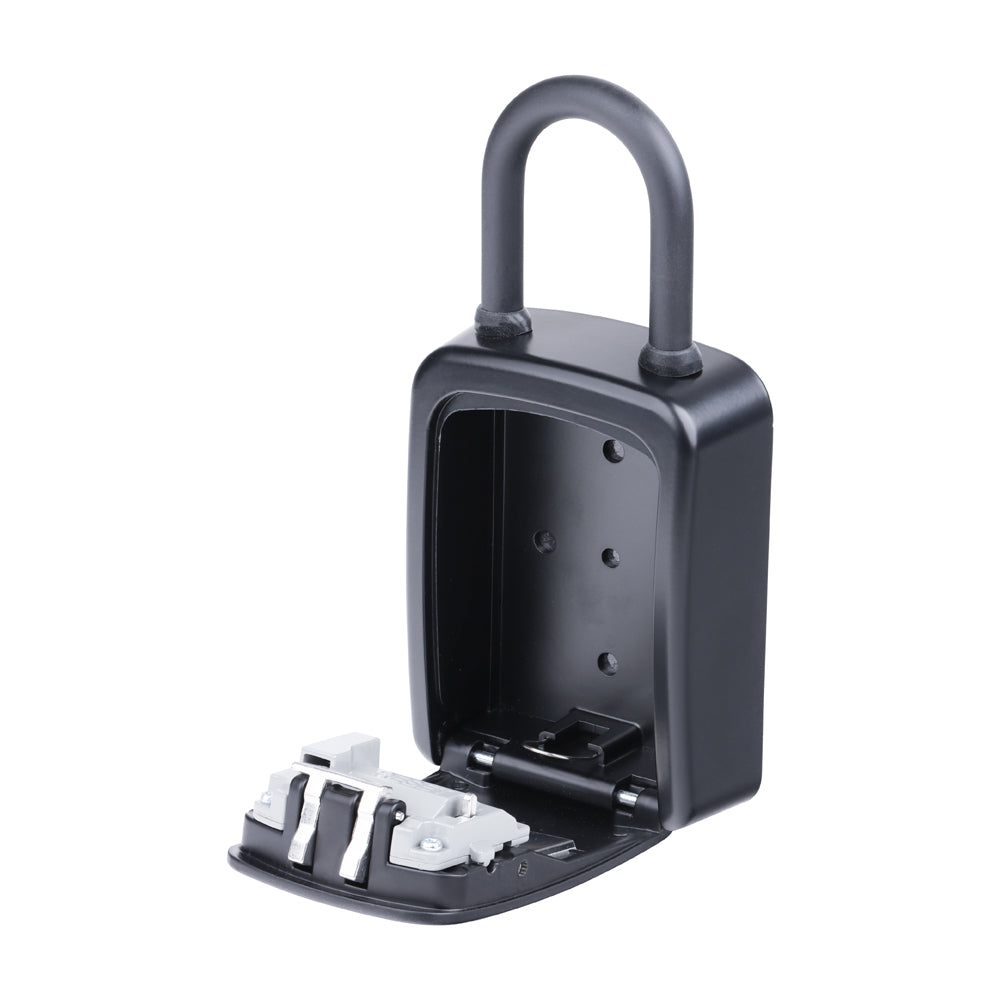 KeyKeep™ Hangable & Wall Mountable 4 Wheel Combination Key Safe - KEYKEEP1 PB | 120 x 90 x 35 additional image 4