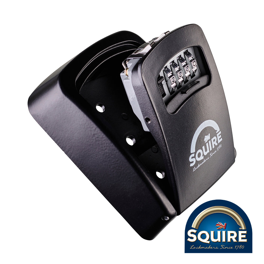 Keykeep 1 Combination Key Safe - KEYKEEP1 | 120 x 85 x 35 product image