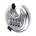 Defender Disc Style Padlock Combi - DFDC70 COMBI | 70mm product image