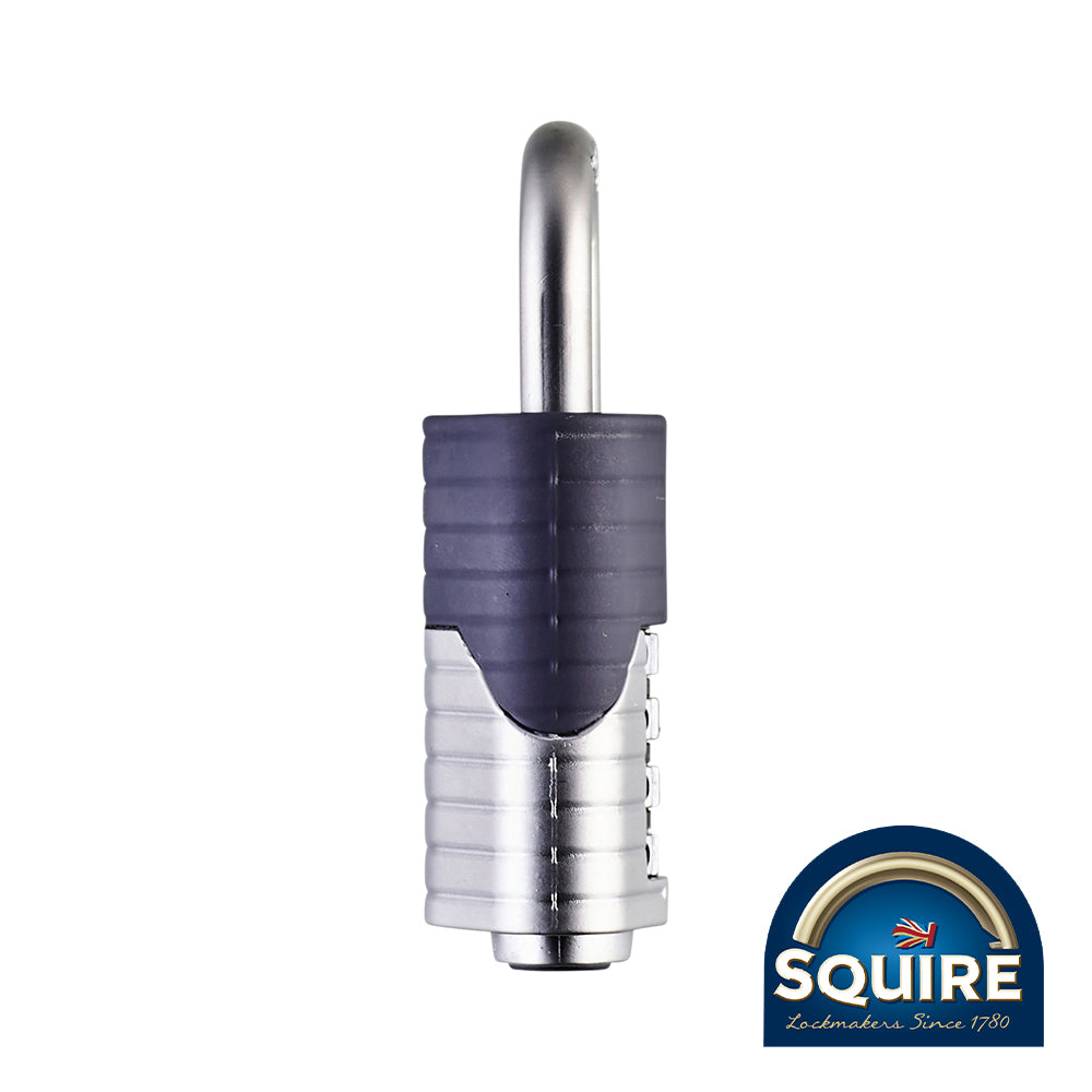 Vulcan Combination Padlock - Boron Open Shackle - VULCAN COMBI 40 | 40mm additional image 3
