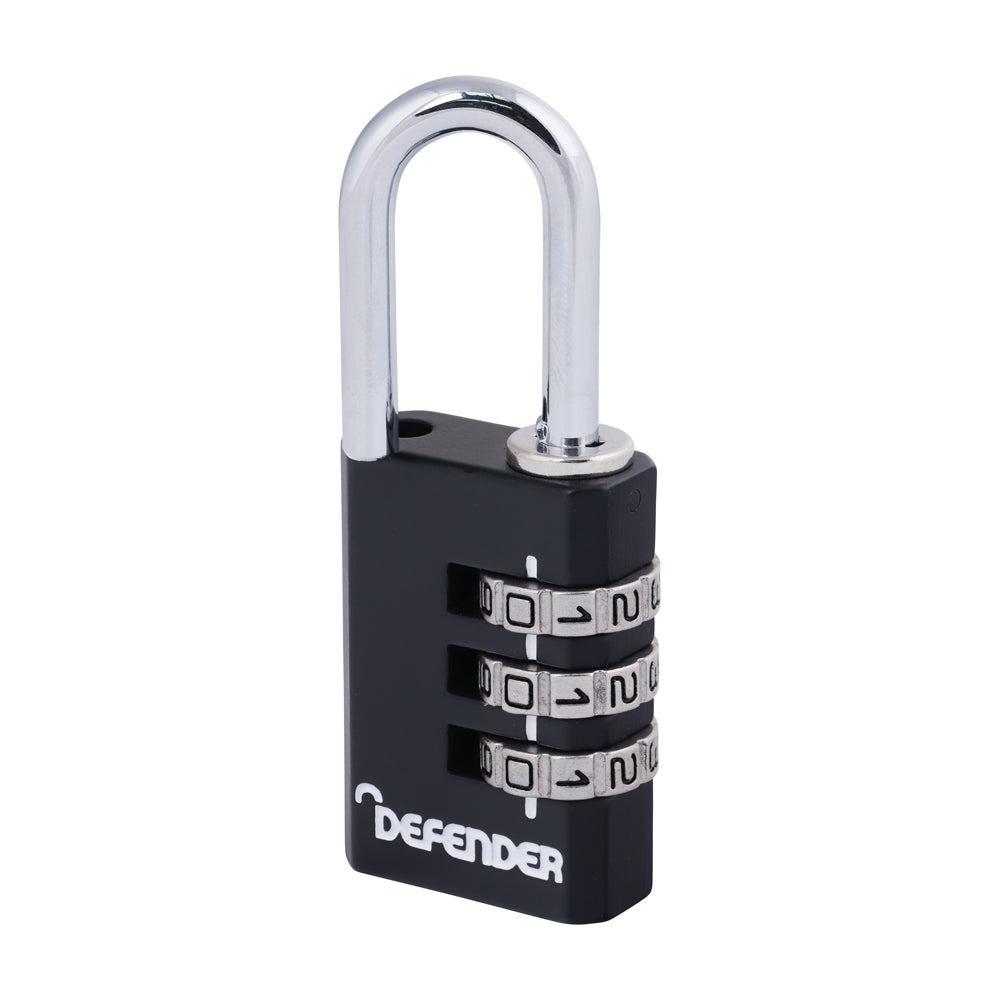 Defender Combi Padlock - DFCOMBI30 | 30mm product image